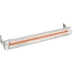 W-4024-SS 61.25" 240V 4000W Infr. Heater. Fixed Price $843.00.