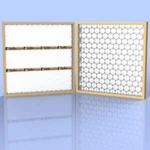 Glasfloss GDS16162 Disposable Panel Filter 180 Deg In W X H. Fixed Price $19.99.