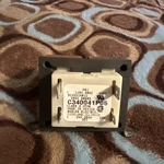 Trane TRR01729 Transformer 115 24V 35VA C340041P05 BE25214011 Service First Bas. Fixed Price $59.00.