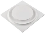Aero Pure ABFS0511D6 Designer Series 50 - 110 Cfm 0.4 Sone White. Fixed Price $115.50.