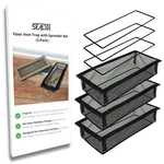 SEAL360 Floor Vent Screen Net - Catches Toys, Pet Hair, Valuables. Max Airflow. Fixed Price $46.69.