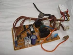 Kenmore #580-79056890 A/c Main Board W/ Harness & Thermostat Used. Fixed Price $39.99.