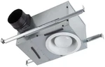 Recessed Light Ventilation Fan 50-80 Cfm White 744L Broan Nutone 3-2 Selectable. Fixed Price $209.99.