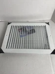 Hvac Premium Adjustable Supply Grille 14 X 10 - White. Fixed Price $19.99.