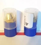 Two (2) 2.25-60B Solid Delavan Oil Burner Nozzle(prompt Shipment Within 24 Hrs). Fixed Price $24.99.