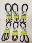 *lot Of 6* Dial Cooler Parts In. Evaporative V-belt 4L-630 A-61. Fixed Price $36.99.