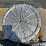 Rational 22.00.828S Fan Wheel. Fixed Price $170.00.