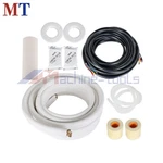 3/8INCH 5/8INCH 50-FEET Install Kits For Mini Split Heat Pump Systems. Fixed Price $195.90.