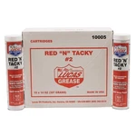 Highperformance Lucas Oil Red Tacky Grease 10 Pack Heavyduty Use. Fixed Price $73.95.