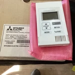 Mitsubishi Electric PAC-YT53CRAU-J Controller. Fixed Price $229.00.