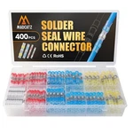 Madcatz 400 Pcs Solder Seal Heat Shrink Butt Connectors, Waterproof Wire Conn.... Fixed Price $37.62.