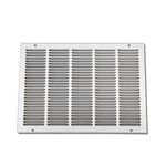 Shoemaker 1050-20X20 Return Air Grille 20" Stamped Steel Hvac. Fixed Price $60.72.