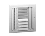 Hart & Cooley HC-A614MS 10X10 Aluminum Curved Blade Register Damper. Fixed Price $58.44.