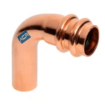 Mueller PRESS-RP02847 1-1/8" Acr Fitting X Lr 90. Fixed Price $71.03.
