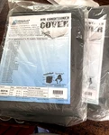 Brand New Brinmar Premium Vinyl Air Conditioner Cover L24-3/4 W24-3/4H22-3/4. Fixed Price $15.00.