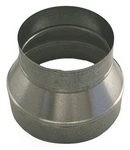 Greenseam Round Duct Reducer, 9 In X 8. Fixed Price $34.00.
