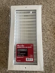 New Everbilt 14" X 6" Ceiling And Wall Register Hvac A/c Heating Duct Lot Of 2. Fixed Price $24.99.