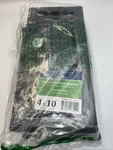 Lot Of 2 Sierra Grates 4X10 Floor Register Granite Gray Contemporary Vent Covers. Fixed Price $20.00.