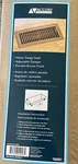 X12 Brown Accord Heavy Gauge Steel Adjustable Air Cond Dampner 66951 ABFRBR412. Fixed Price $12.55.