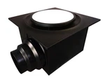 Aero Pure Ceiling Mount Cfm W/led Light/nightlight, En.... Fixed Price $322.13.
