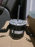Oem Carrier Bryant 1/3 Hp 115 Volt Furnace Blower Motor Fits Ge 5KCP39GGV567DS. Fixed Price $179.50.