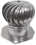 New Master Flow GIC12 12" Galvanized Usa Made Turbine Ventilator Whirly Bird. Fixed Price $54.99.