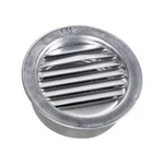 Air Vent 2 In. X Mill Silver Aluminum Mini Louver Screen Brand New. Fixed Price $9.45.