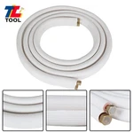 16 Feet 3/8" - 5/8" Dia. Air Conditioning Cooling Connection Pipe Install Kit. Fixed Price $62.38.