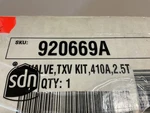New Nordyne Miller Intertherm Westinghouse 920669A 410A 2.5 Ton Txv Kit. Fixed Price $125.00.