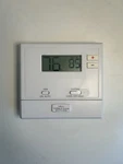 PRO1 Iaq T601-2 Non-programmable Thermostat W/ Sq. In Display (1H/1C). Fixed Price $16.99.