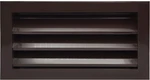 16"W 8"H Aluminum Exterior Gable Louver Vent For Walls & Crawlspace Weather-. Fixed Price $103.99.