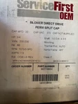 Trane 200-230V Motor 3/4HP, Ccw, 1075RPM, MOT18954. Fixed Price $539.99.