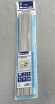Fram Trak Window Air Conditioner Accordion Side Panels 19" X 12" 3M Peel & Stick. Fixed Price $19.95.