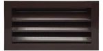 16"W 8"H Aluminum Exterior Gable Louver Vent For Walls & Crawlspace - Weath.... Fixed Price $100.75.