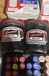 Westwood Classic Felt Premium Filter Element Lot F35-24 F15-36 2A-710 1A-30. Fixed Price $350.00.