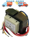 Oem Rheem Ruud Weather King Transformer 120/208/240 24V 46-25107-04. Fixed Price $49.99.
