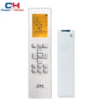 Remote Control For Cooper&hunter Mia Ny Series/cassettes/slim Duct Mini Split Ac. Fixed Price $69.94.