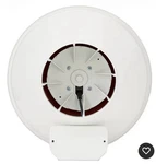 Fantech FR150 Plastic 12"D,9"H,11.5"W Inline Duct 5C517. Fixed Price $199.99.