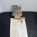 Vtg Mcm Penn T26T-3 Johnson Controls Temperature Thermostat (nos). Fixed Price $100.00.