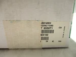 New Asco JB8214280VI Solenoid Valve 2-WAY 2" Pipe Nc 110/120V Coil. Fixed Price $371.25.