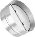 Kikerike 10 Inch Blocker Backdraft Damper Duct Stopper One-way. Fixed Price $34.81.