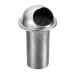 Patikil 3" Round Soffit Air Vents, 304 Stainless Steel Louver Grille Cov.... Fixed Price $43.80.