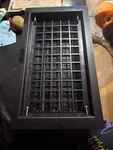 16X8 Gaf Vent Master Flow Automatic Foundation. Fixed Price $62.94.