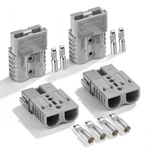 4PCS 120A Battery Quick Modular Power Connectors Qu.... Fixed Price $44.02.