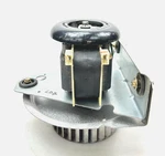 Jakel J238-150-1571 Draft Inducer Blower Motor HC21ZE117-B 320819-301 Used #L07. Fixed Price $59.90.