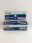 Frost King Heat & Air Deflector Unbreakable Clear Plastic HD7W Adjustable 10-14". Fixed Price $8.00.