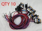 Rheem 45-100834-04 Rev. Latest Copeland Molded Plug Wiring Harness 34" Qty. Fixed Price $129.93.