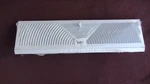 Hart & Cooley 406 W 18" Steel Baseboard Diffuser 4.5" Ht 010680. Fixed Price $44.83.
