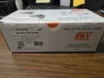 Red White 3420RAB Tankless Water Heater Installation Kit Relief Valves. Fixed Price $79.99.