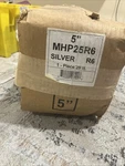 Jpl / 5"X25' Insulated Flexible Duct With Silver Jacket MHP25R6. Fixed Price $42.95.